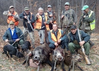 У нас сега се наблюдава намаляване на броя на ловците