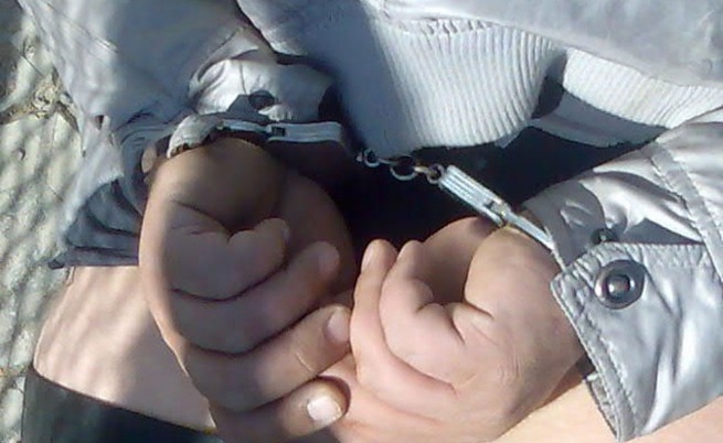 Крадец от Видинско е бил задържан в полицията за срок