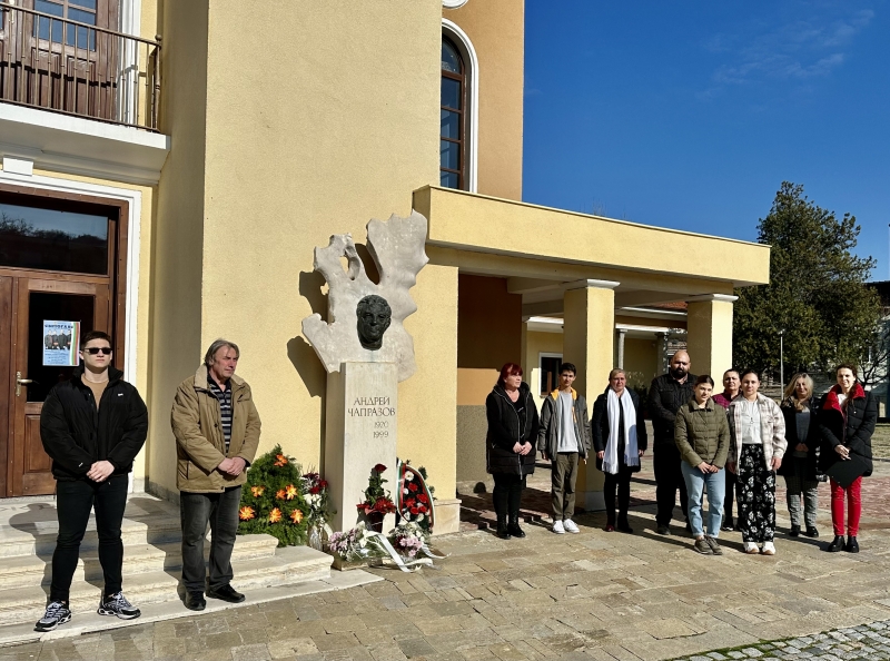 Преди 104 години на днешния ден в Оряхово се ражда