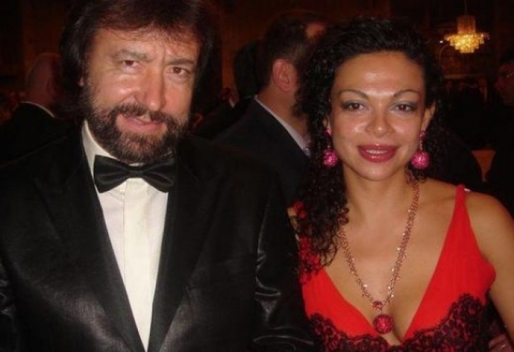 Разследваният като унищожител на българската икономика Николай Банев и покойната