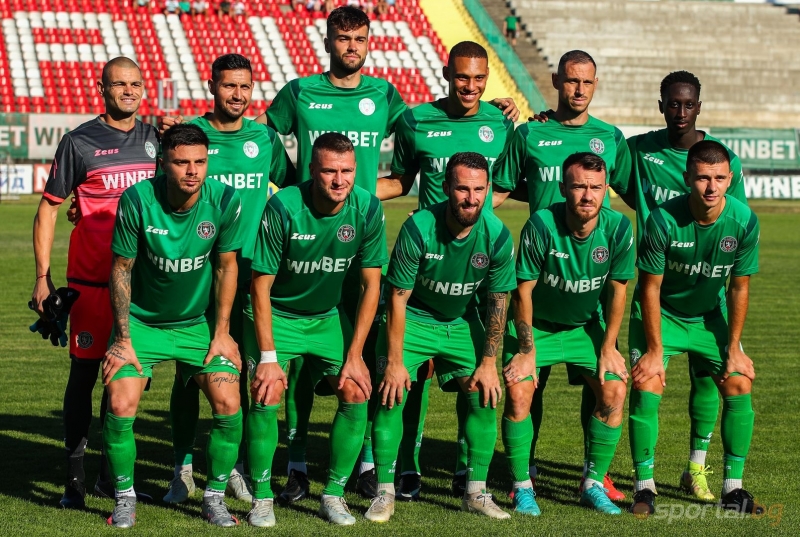 Ботев Враца и Ботев Пловдив си спретнаха голово шоу в