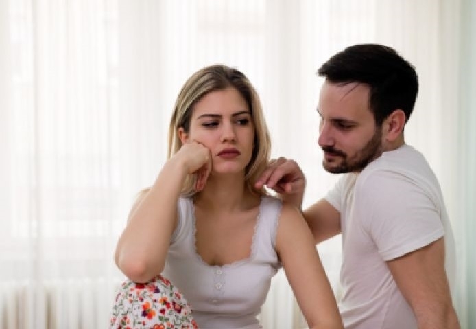 Една връзка се гради не само на любов и разбирателство