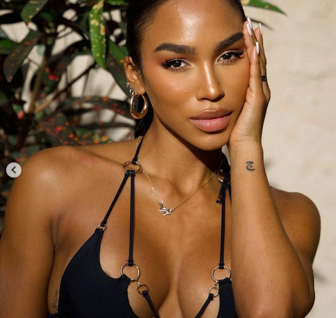 Дойде времето отново да ви покажем шоколадовото тяло на Вирджиния