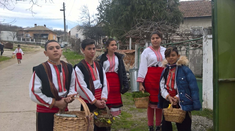 За поредна година децата от ОУ Васил Кънчов с Моравица