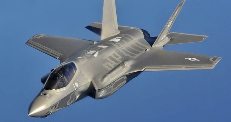 Турция получи първите два самолета F 35 от САЩ но с