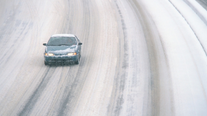 СЪСТОЯНИЕ НА АВТОМАГИСТРАЛИТЕ АМ Тракия Област София Движението при Мухово от км 45 200