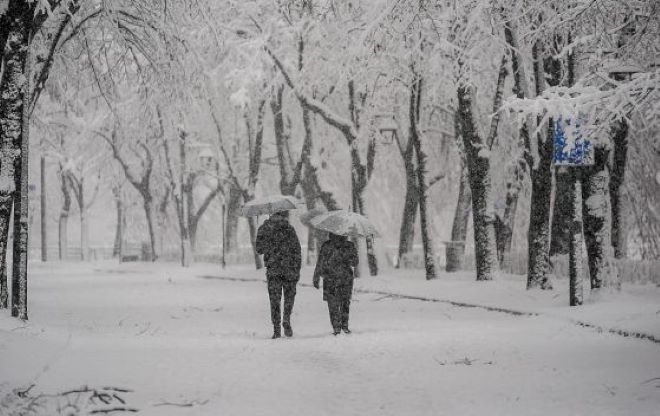 Националния институт по метеорология и хидрология НИМХ издаде предупреждения за