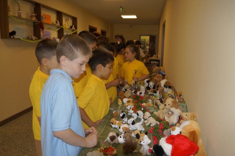 По случай Международния ден на детето 1 юни в