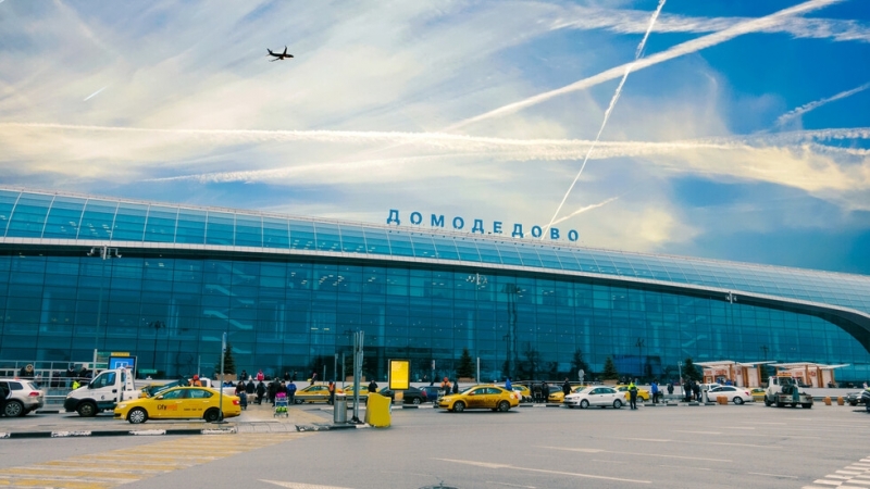 Въздушният трафик около Москва бе нарушен тъй като руската столица