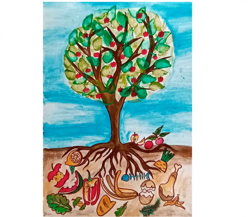 С екологична инициатива под наслов Зелен ден на Мездра приключи