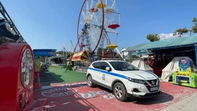 19 годишният Янис загуби живота си в увеселителния парк в Пефкохори