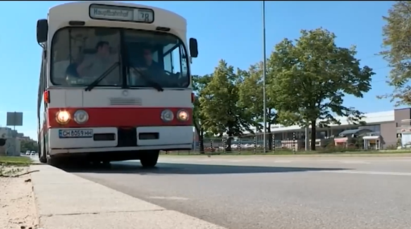 Стари софийски автобуси стават атракция Ентусиасти са се заели да