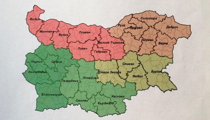 Министерството на регионалното развитие и благоустройството започва дискусия за новото