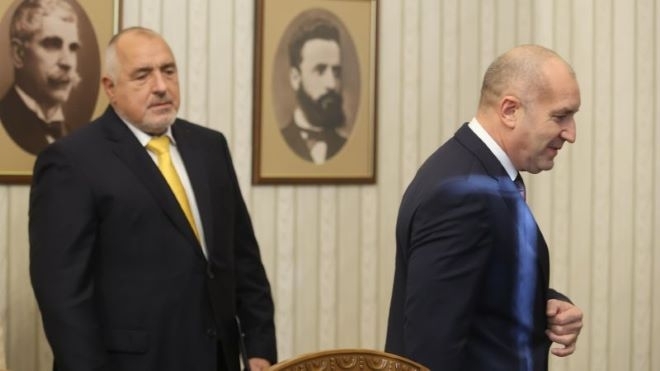 Прокуратурата повдигна обвинения срещу служебния министър на МВР Демерджиев