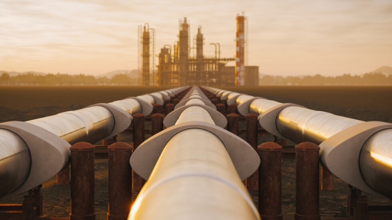 Булгаргаз прогнозира 38 ръст на цената на природния газ за