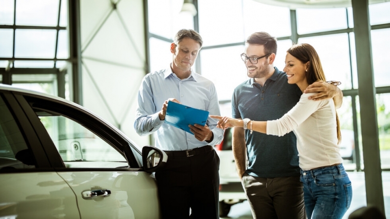 Променят се навиците по отношение на закупуването на нов автомобил