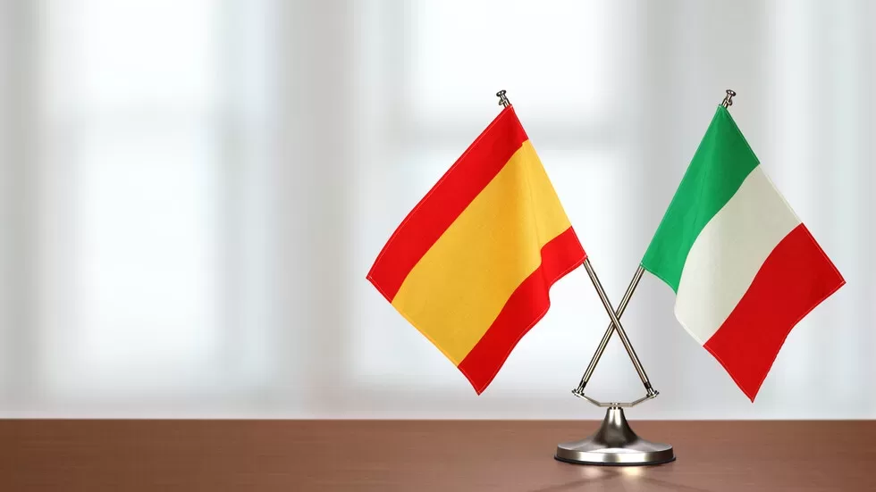 Италия и Испания се договориха да премахнат граничните проверки