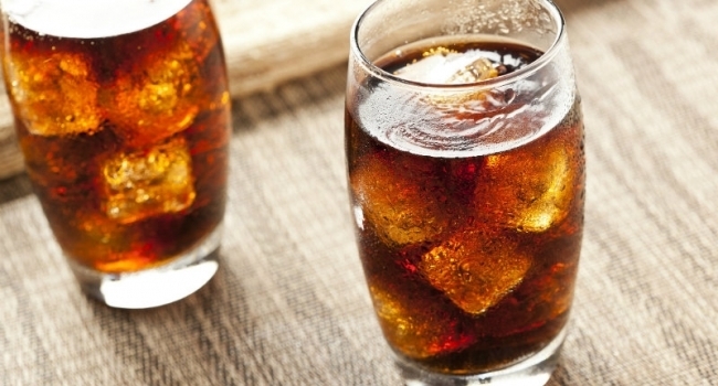 Газираните напитки са безалкохолни напитки които изкуствено са обогатени с