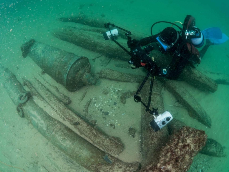 Изключително ценна находка в Португалия Археолози откриха останките на 400 годишен