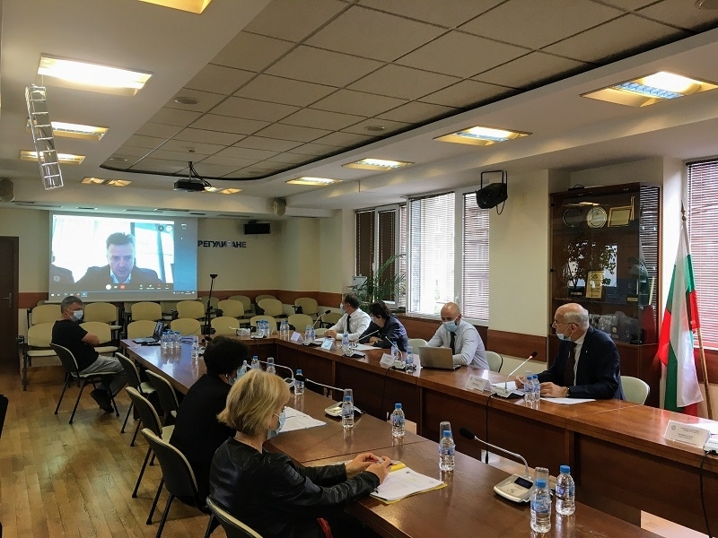 Природният газ от 1 октомври да струва 24 72 лв за