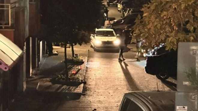 Двама в болница след стрелба край мост в Пловдив Около 20