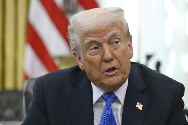 Президентът на САЩ Доналд Тръмп заяви че преговорите за прекратяване