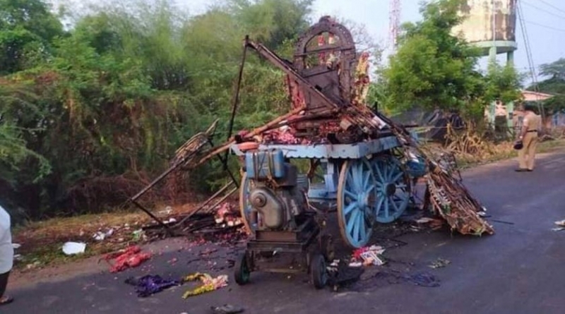 Най малко 11 души бяха убити от токов удар а други