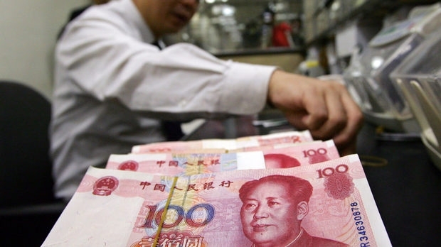 Неотдавна Китайската централна банка публикува данни за валутния резерв на