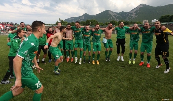 Защитникът Иво Харизанов беше освободен от състава на врачанския Ботев