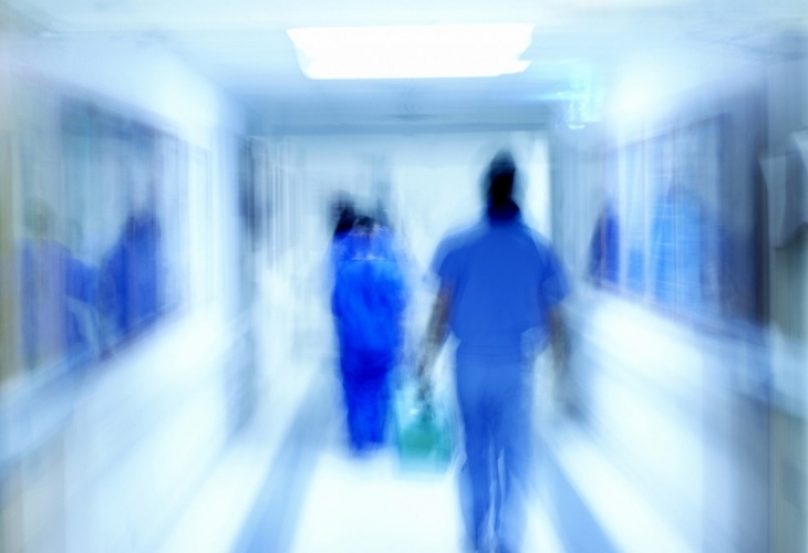 68 годишен пациент скочи от 2 ия етаж на болницата в Разлог и загина на място Инцидентът