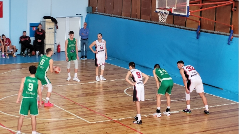 Мъжете на Видабаскет заубиха с 59 88 точки от втория отбор