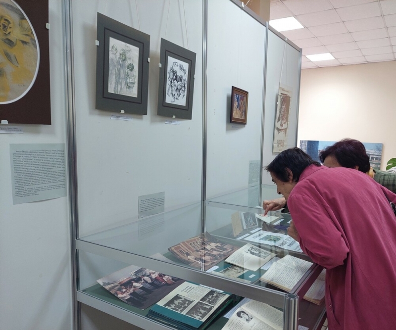 Документална изложба Учители – творци разказва за известни видински будители