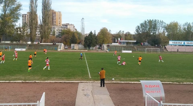 Бдин Видин завърши 1 1 с Литекс в дербито от