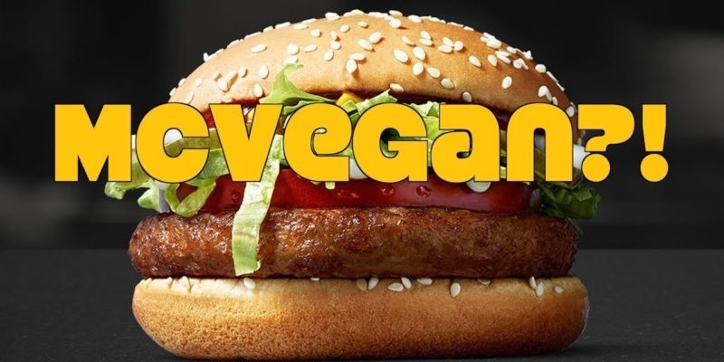 Веганството вече е навсякъде доказателството за това е и