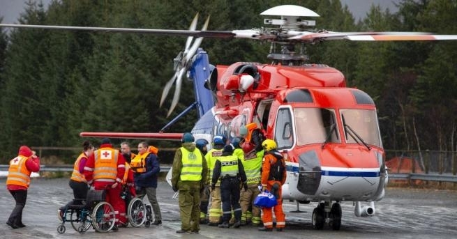 Посолството на България в Осло няма данни български граждани да