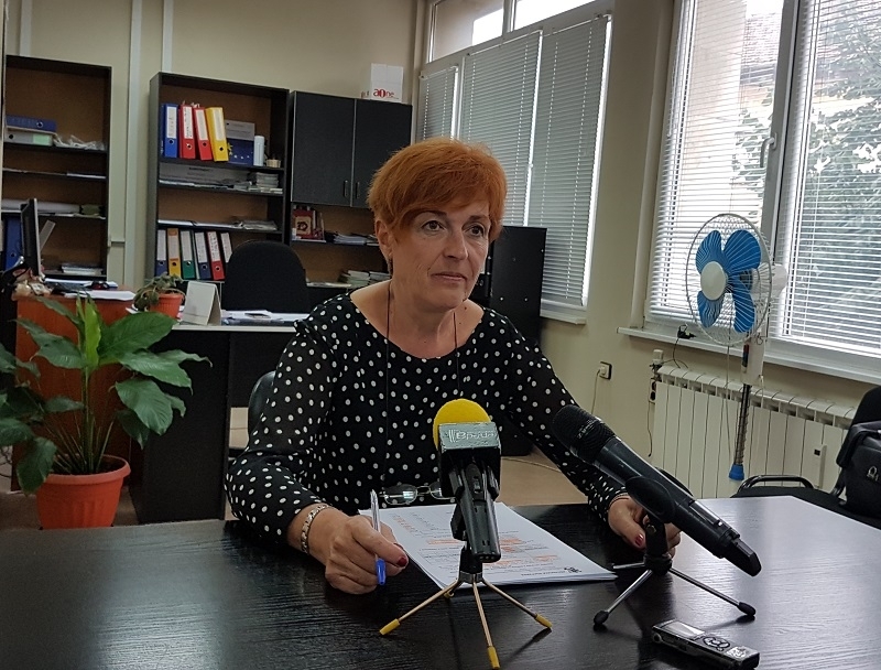 586 са регистрираните безработни в община Враца които не са