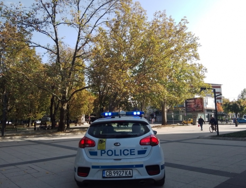 С полицейски ескорт в Монтана пристигнаха бюлетините за вота в