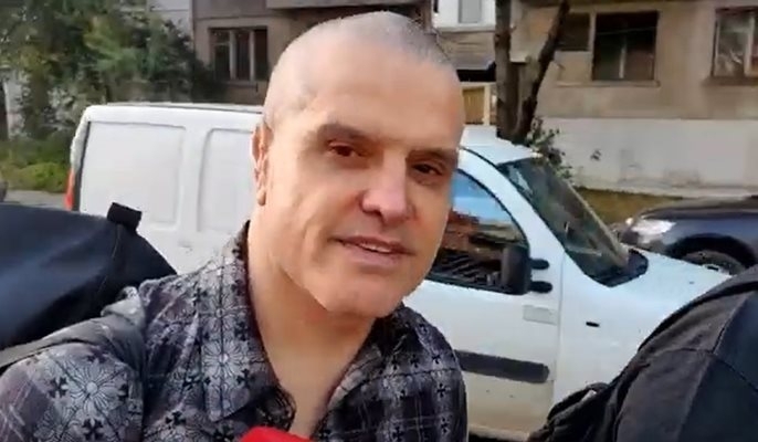 У нас и стените на затвора помагат Брендо е много