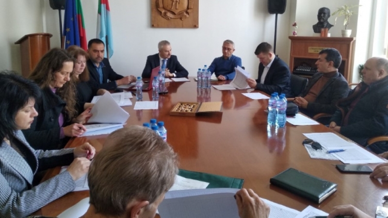 Консултации за секционните избирателни комисии СИК в община Монтана се