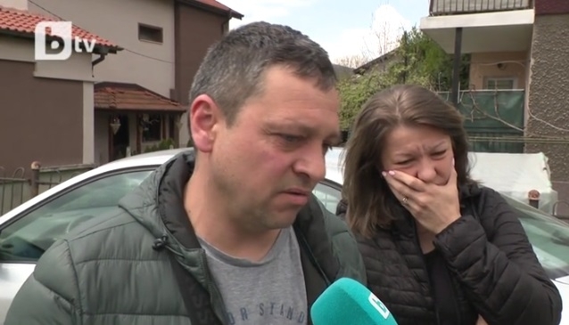 След подаването на сигнала полицията е стигнала за пет минути