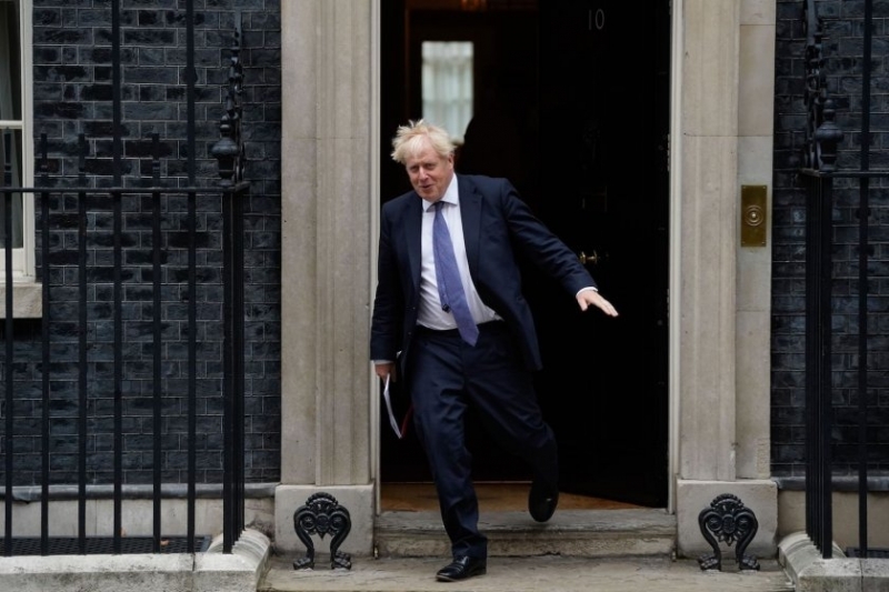 Британският министър председател Борис Джонсън е готов да се оттегли от