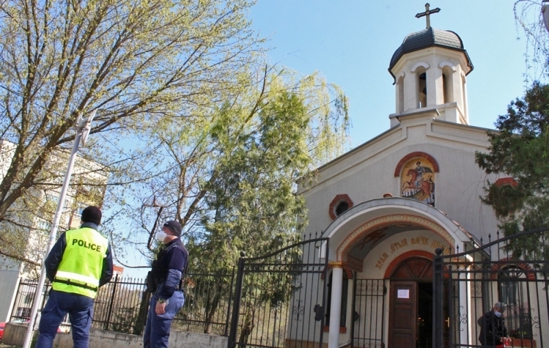 Целият полицейски състав във Враца ще работи по контрола върху