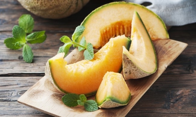 Пъпешът често се появява на трапезата ни като десерт в