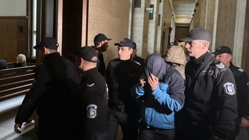 Окончателно двамата мъже които са обвинени за убийството на