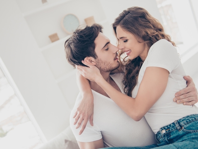 Ако вашият партньор не е от най разговорливите и склонни да