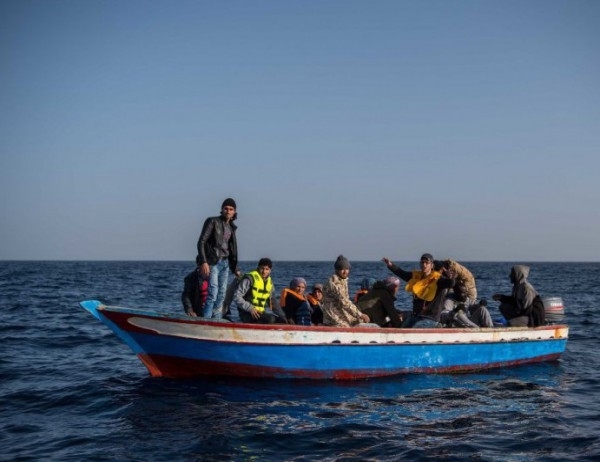 От началото на годината в Средиземно море са загинали общо 2241