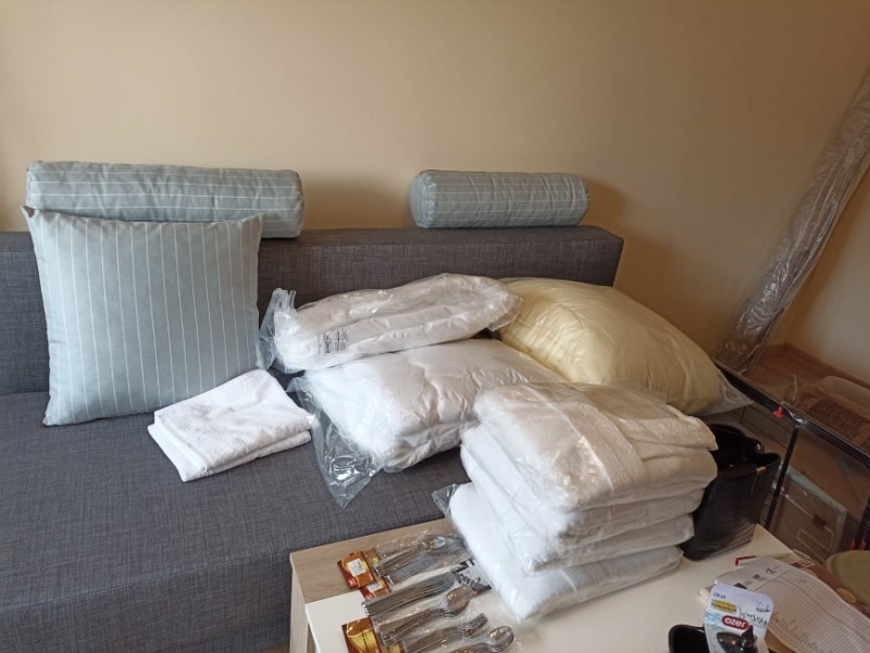 В напълно нова среда живеят 77 души общински наематели съобщиха