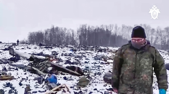 Русия е готова да предаде на Украйна телата на загиналите