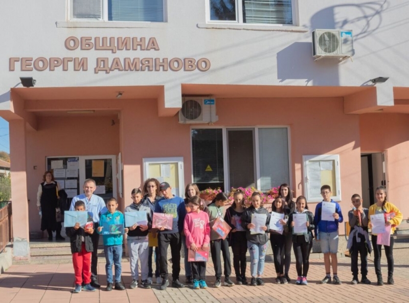 В навечерието на 1 ноември – Ден на Народните будители