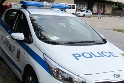 Час след кражбата на товарен мерцедес полицията задържа 23 годишния автоджамбазин